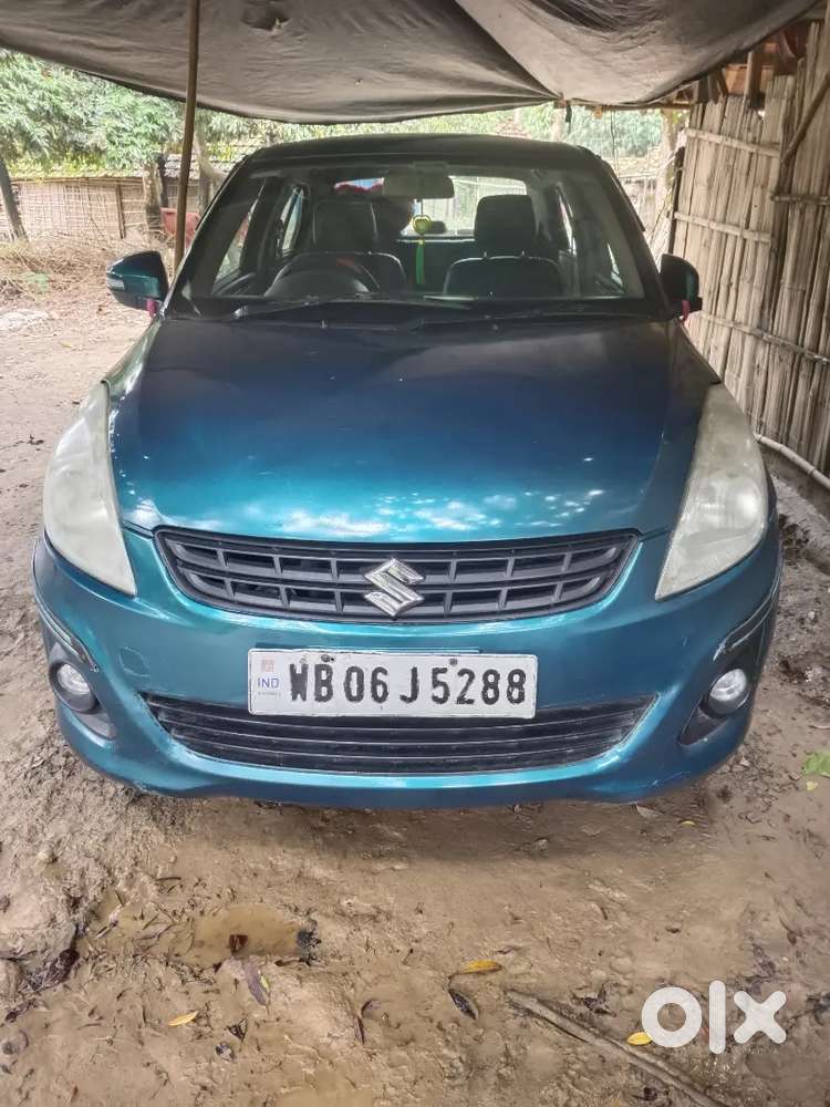 Maruti Suzuki Dzire 2012 Petrol