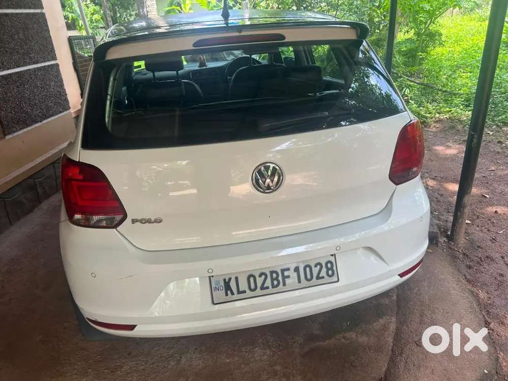 Polo 2018 1.0 Highline