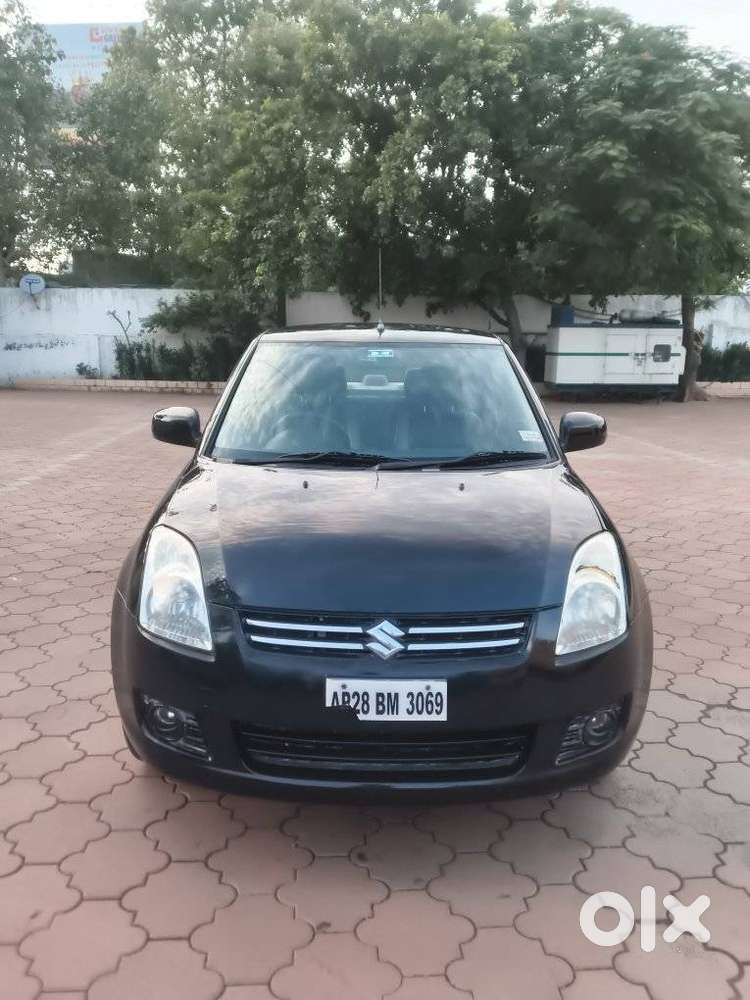 Maruti Suzuki Swift Dzire Zxi+ Mt, 2010, Petrol