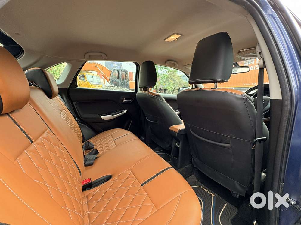 Maruti Suzuki Baleno 1.3 Alpha, 2018, Petrol