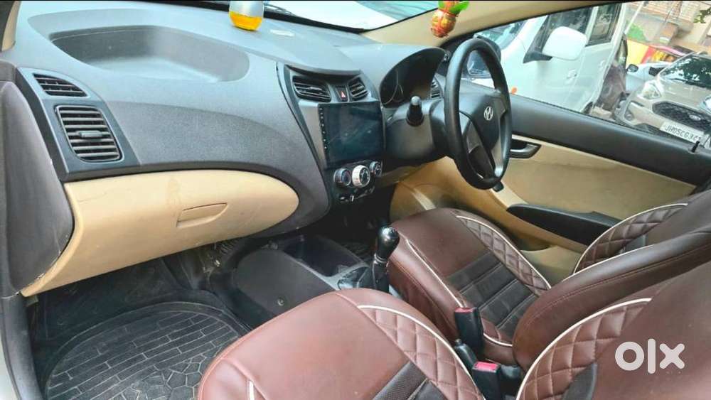 Hyundai Eon, 2012, Petrol