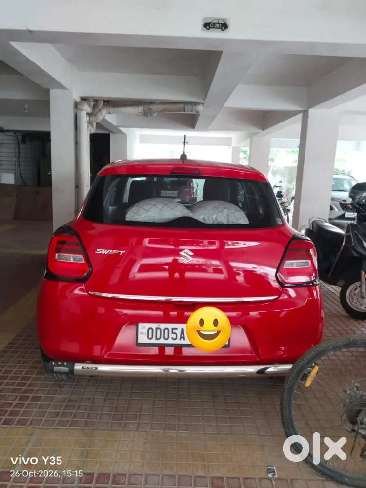Maruti Suzuki Swift 2020