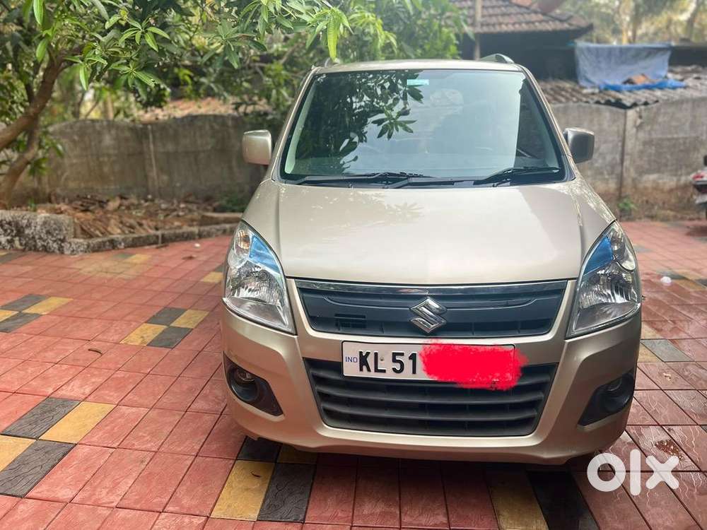 Maruti Suzuki Wagon R 2014 Petrol 95000 Km Driven