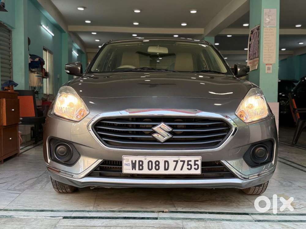 Maruti Suzuki Dzire 2017-2020 Vdi Amt, 2017, Diesel