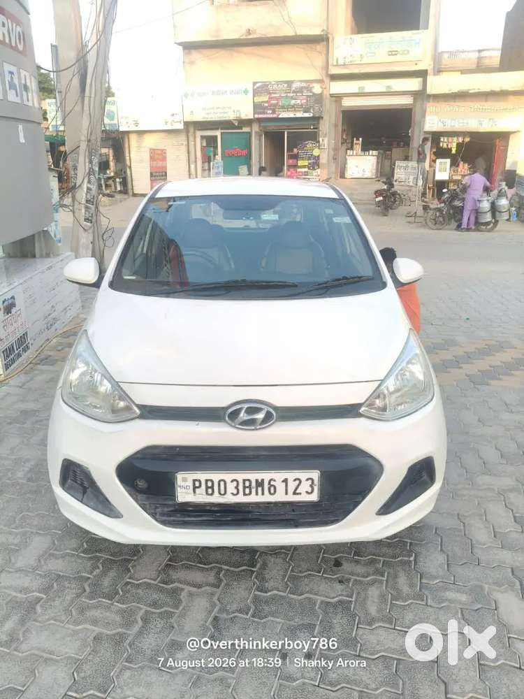 Hyundai Grand I10 2018 Variant