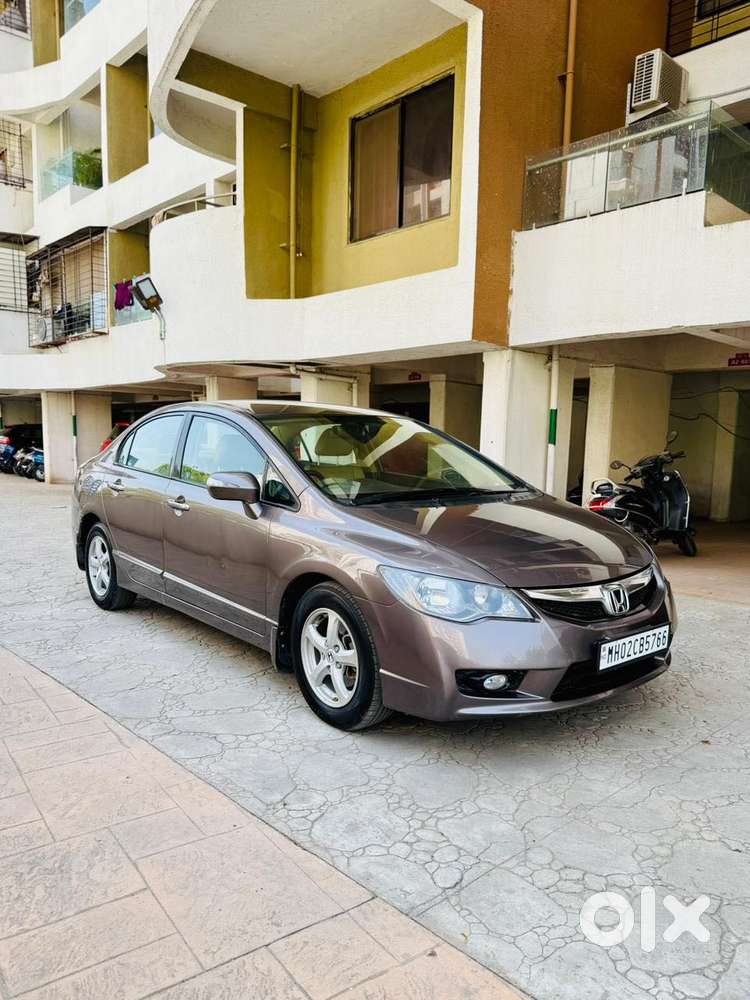 Honda Civic 1.8 V Mt, 2011, Petrol