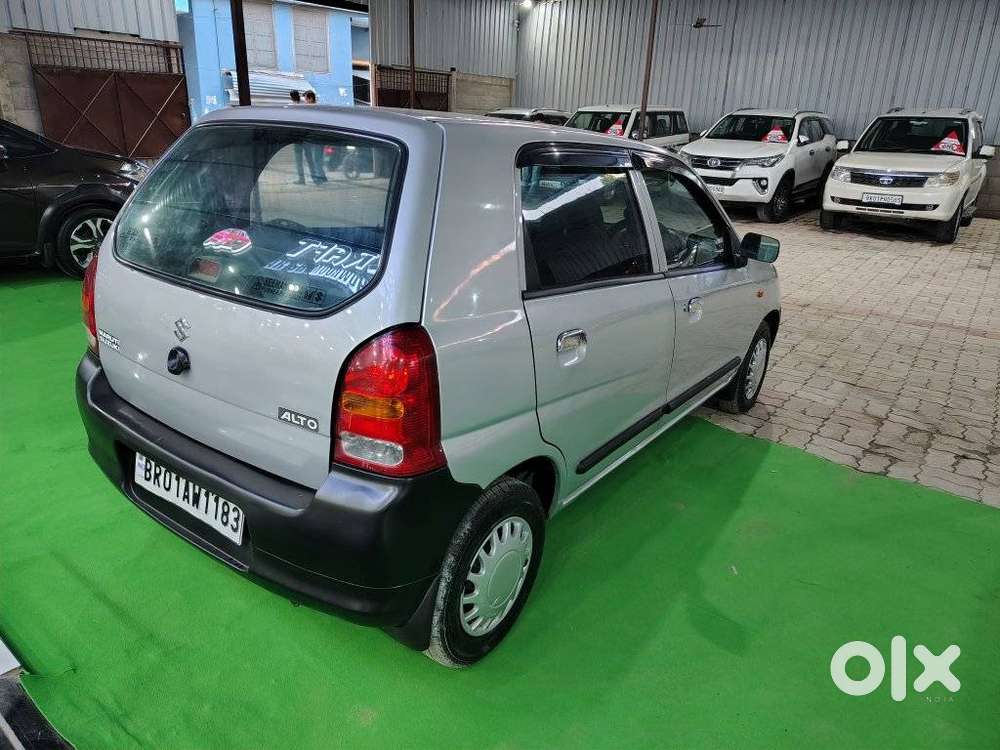 Maruti Suzuki Alto 2005-2010 Lxi Bsiii, 2010, Petrol