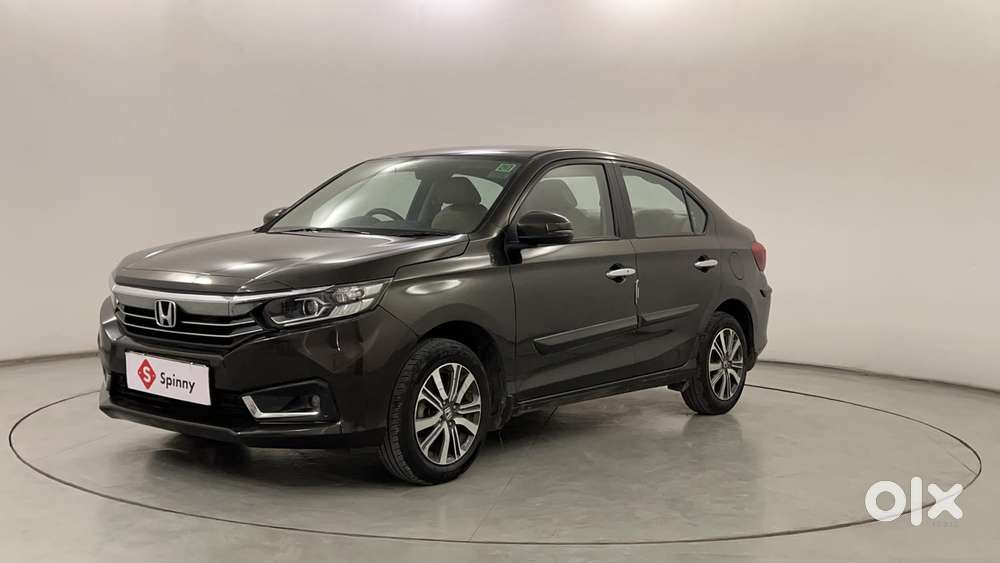 Honda Amaze Vx 1.2 Petrol Cvt, 2022, Petrol