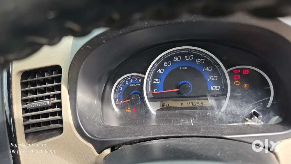 Maruti Suzuki Wagon R - Vxi - 2017 Petrol 47000 Km Driven