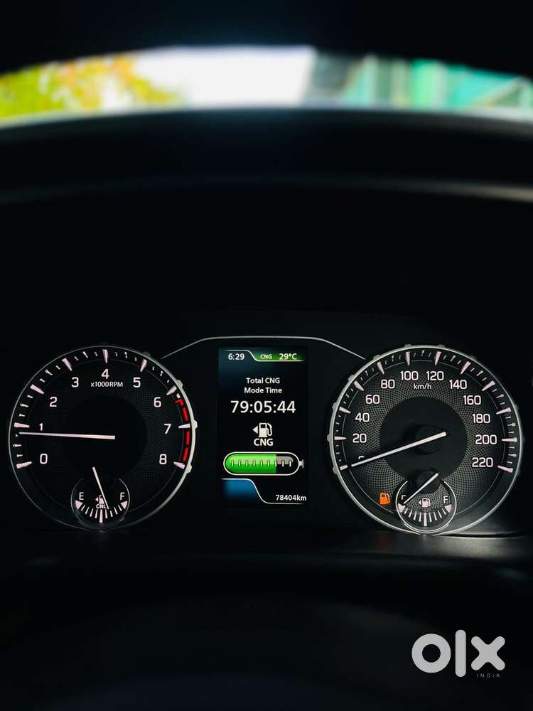 Maruti Suzuki Brezza 1.5 Zxi Cng, 2023, Cng & Hybrids