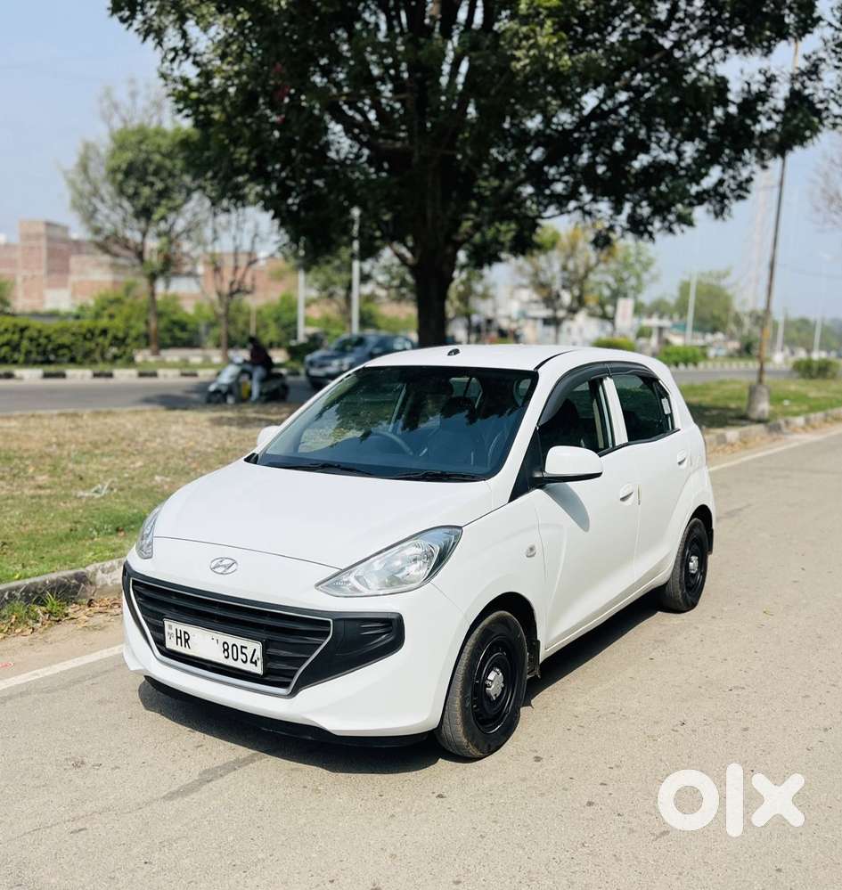 Hyundai Santro Sportz Cng, 2021, Petrol