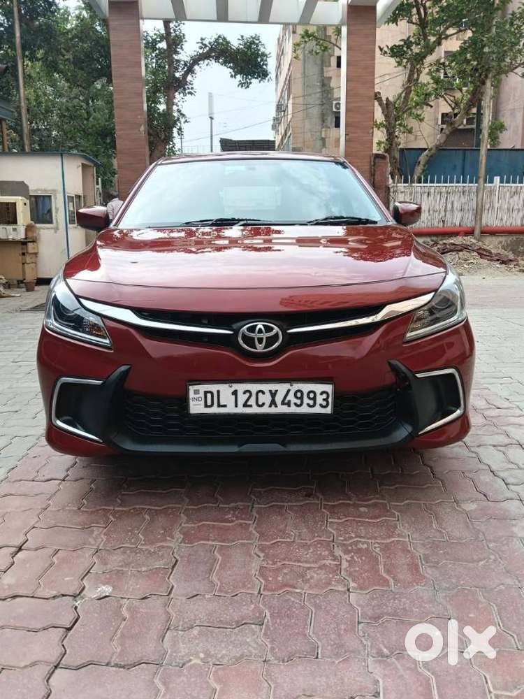 Toyota Glanza 1.2 E, 2024, Petrol