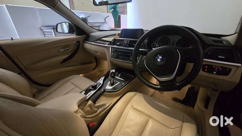 Bmw 320d Luxury Line