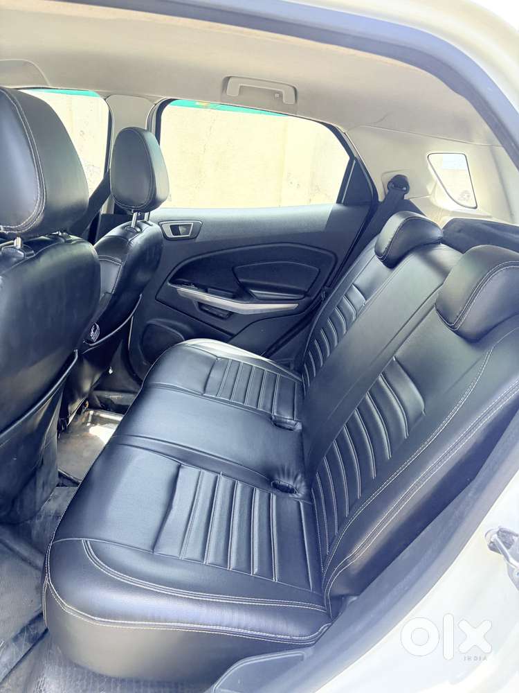 Ford Ecosport 1.5 Petrol Trend Plus At, 2019, Petrol