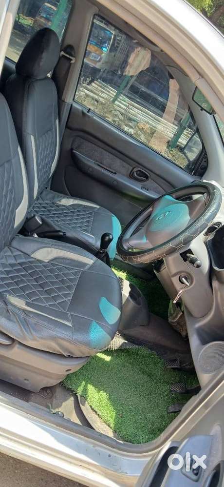 Hyundai Santro Xing Gl, 2008, Petrol