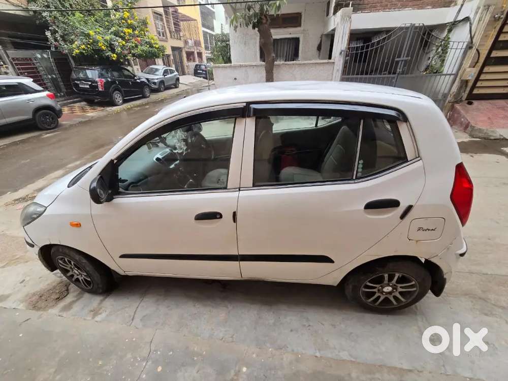 Hyundai I10 2014 Petrol 110000 Km Driven