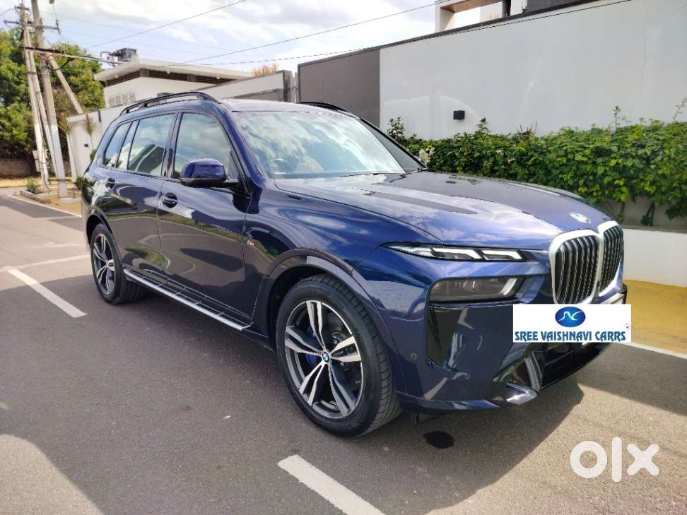 Bmw X7 3.0 Xdrive 40i M Sport, 2023, Petrol