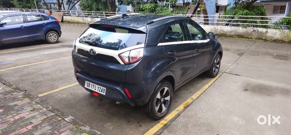 Tata Nexon 2017 Diesel Well Maintained