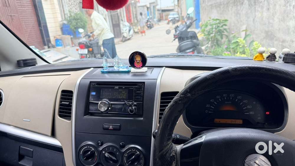 Maruti Suzuki Wagon R 2018 Hybrid
