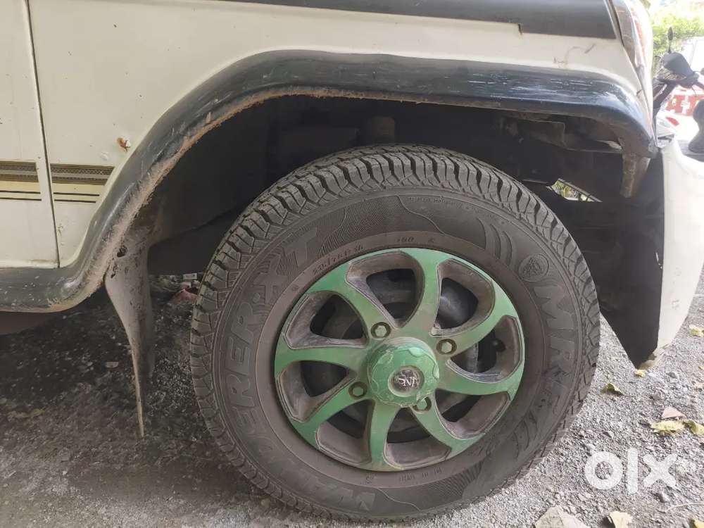 Mahindra Bolero 2013