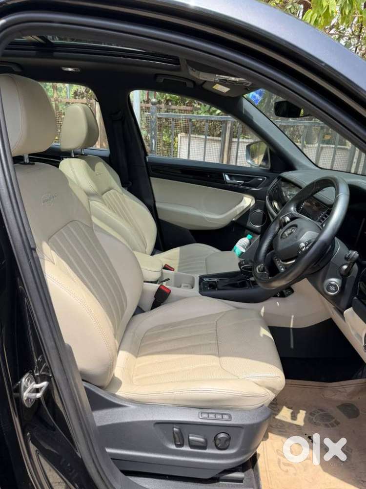 Skoda Kodiaq, 2024, Petrol