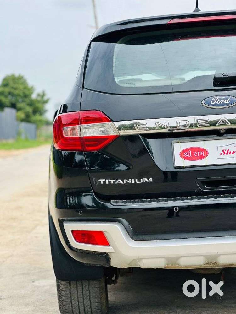 Ford Endeavour 3.2 Titanium At 4x4, 2018, Diesel