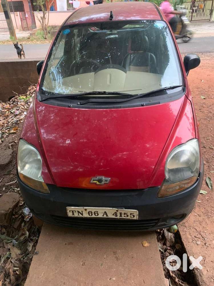 Chevrolet Spark 2009 Petrol Well Maintained