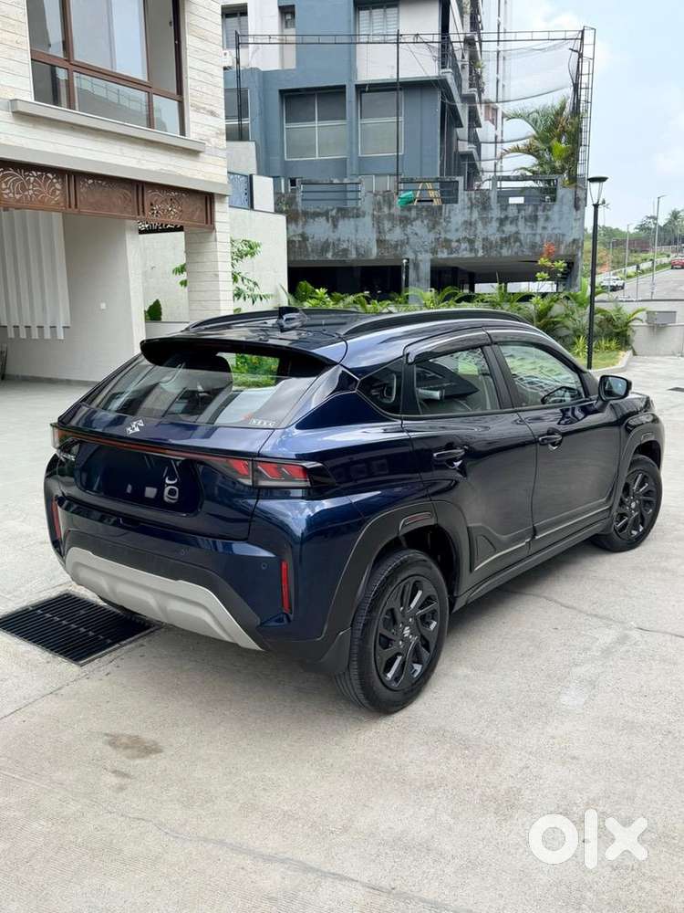Maruti Suzuki Fronx 2023 Petrol 35000 Km Driven