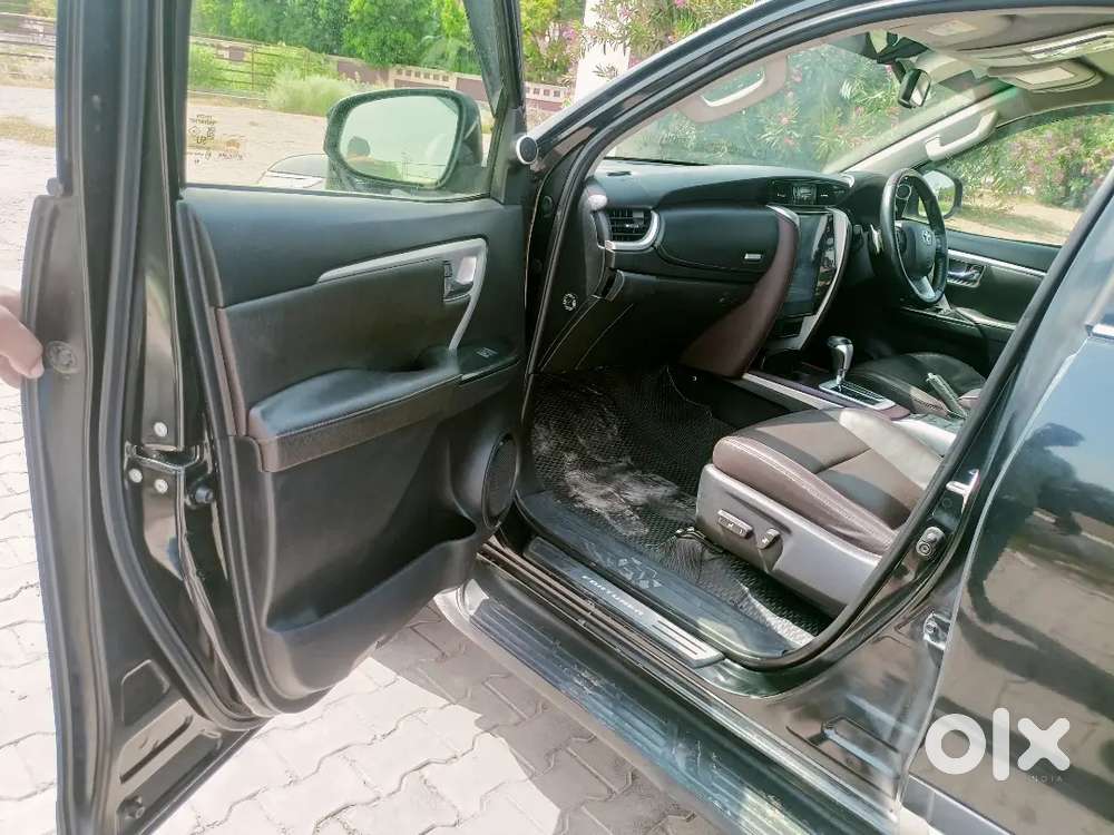 Toyota Fortuner 2020 Diesel At