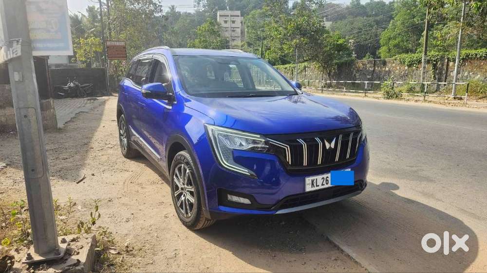 2022 Xuv 700 Ax7 Luxury Pack Top End With Adas