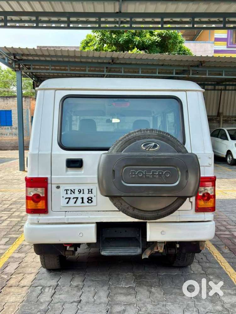 Mahindra Bolero Power Plus Sle, 2020, Diesel