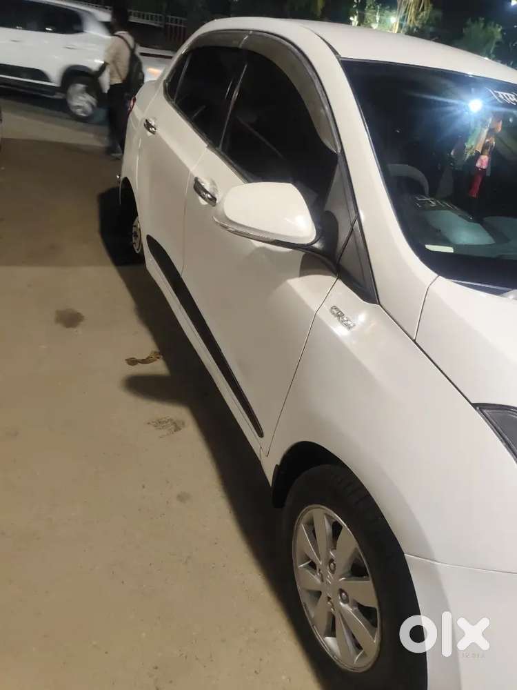 Hyundai Xcent Crdi 2015 Diesel Manual