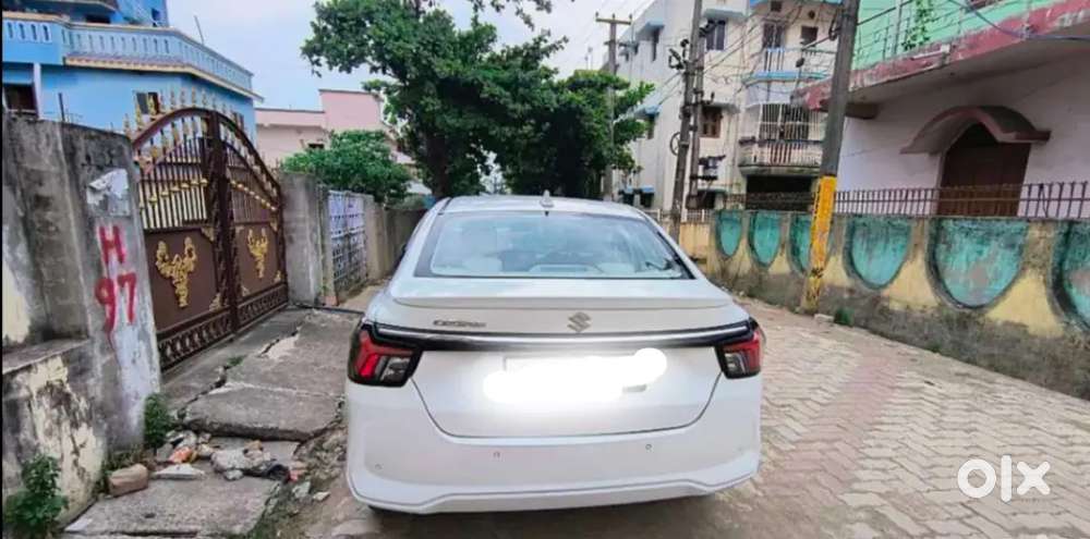 Maruti Suzuki Dzire 1.2 2015