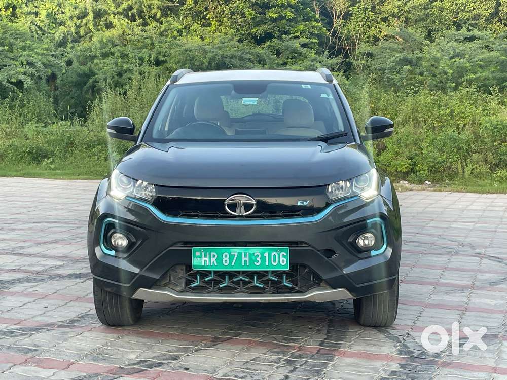 Tata Nexon Ev Prime Xz Plus Lux, 2022, Electric