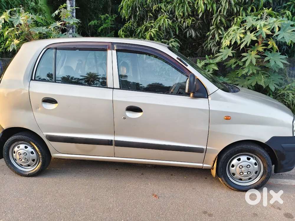 Hyundai Santro 2006 Petrol Car