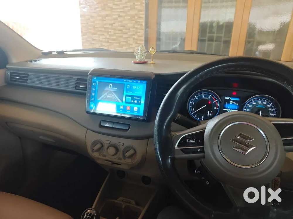 Maruti Suzuki Ertiga 2022 Petrol Hybrid 7 Seater