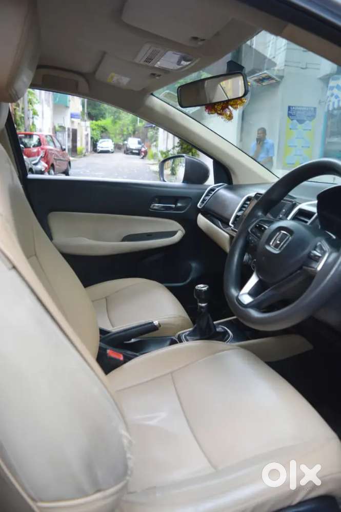 Honda City 1.5 V Petrol 2021