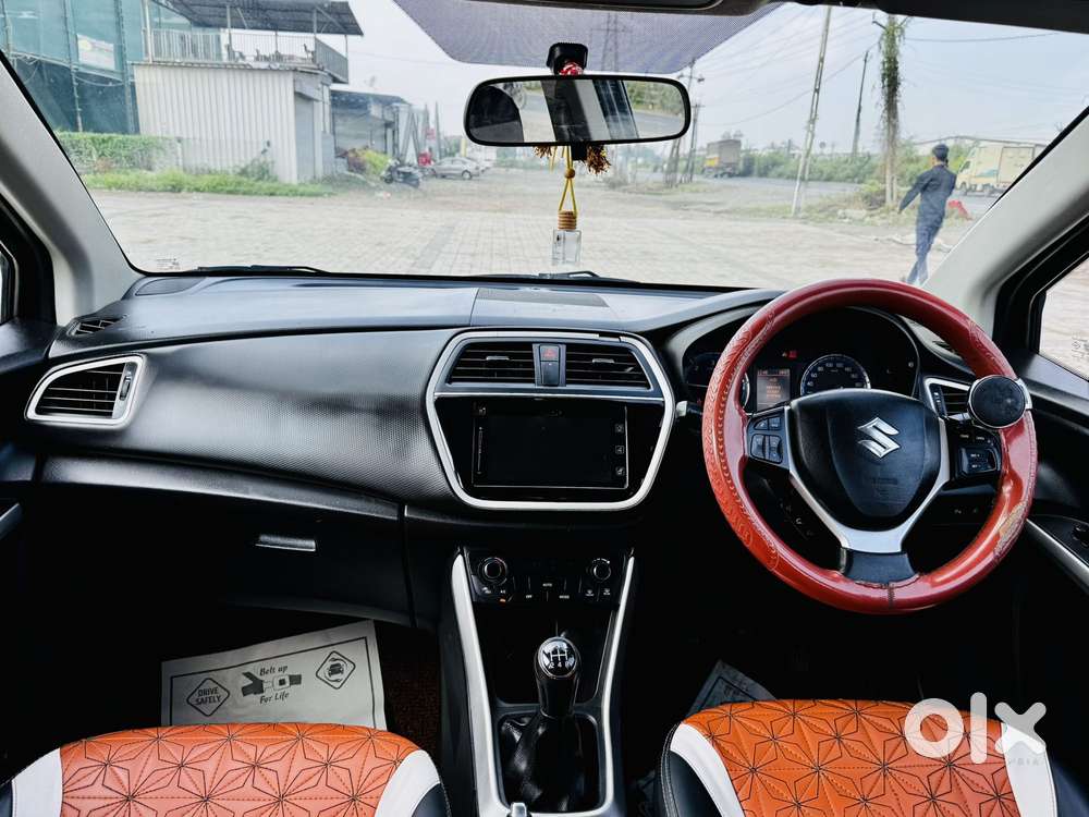 Maruti Suzuki S Cross, 2016, Diesel