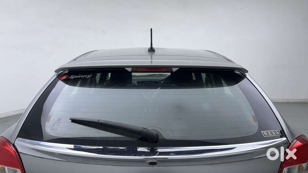 Maruti Suzuki Baleno 1.2 Zeta At, 2018, Petrol