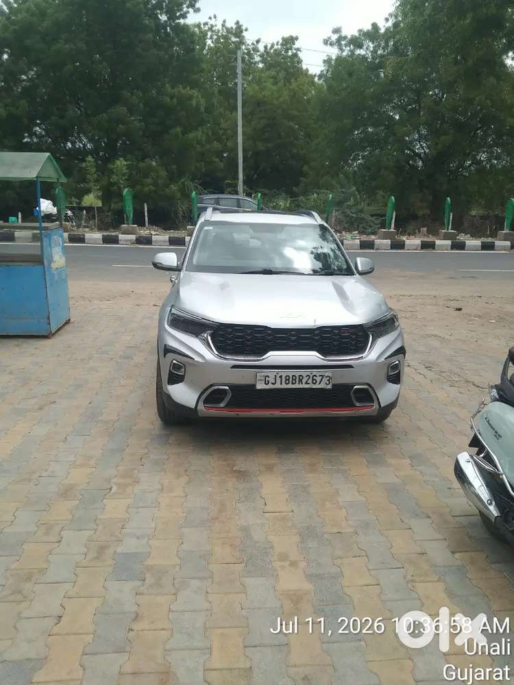 Kia Sonet 1.5 Gtx Plus 2020 Diesel