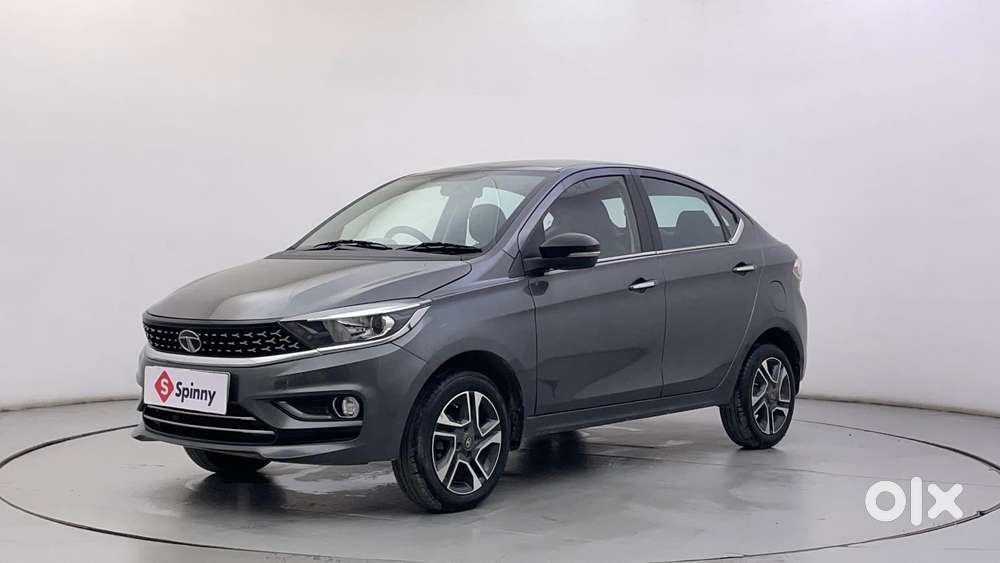 Tata Tigor Xza Plus, 2021, Petrol