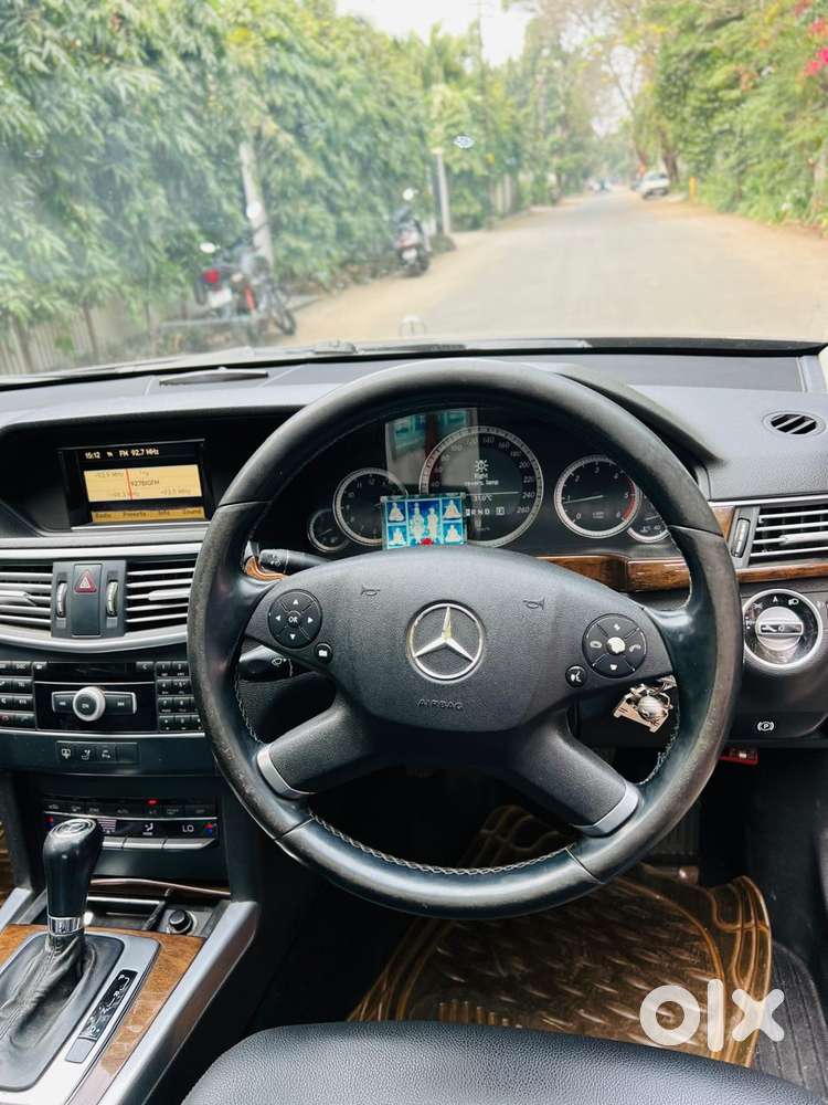 Mercedes-benz E-class E 250 Elegance, 2012, Diesel