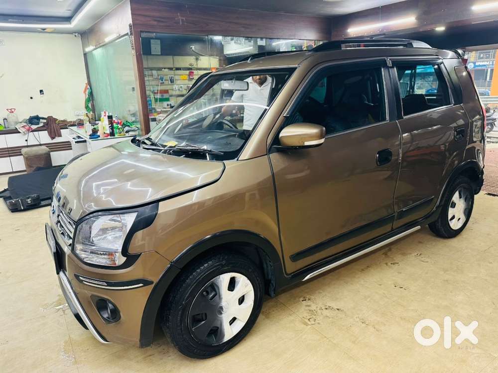 Maruti Suzuki Wagon R 2021 Car