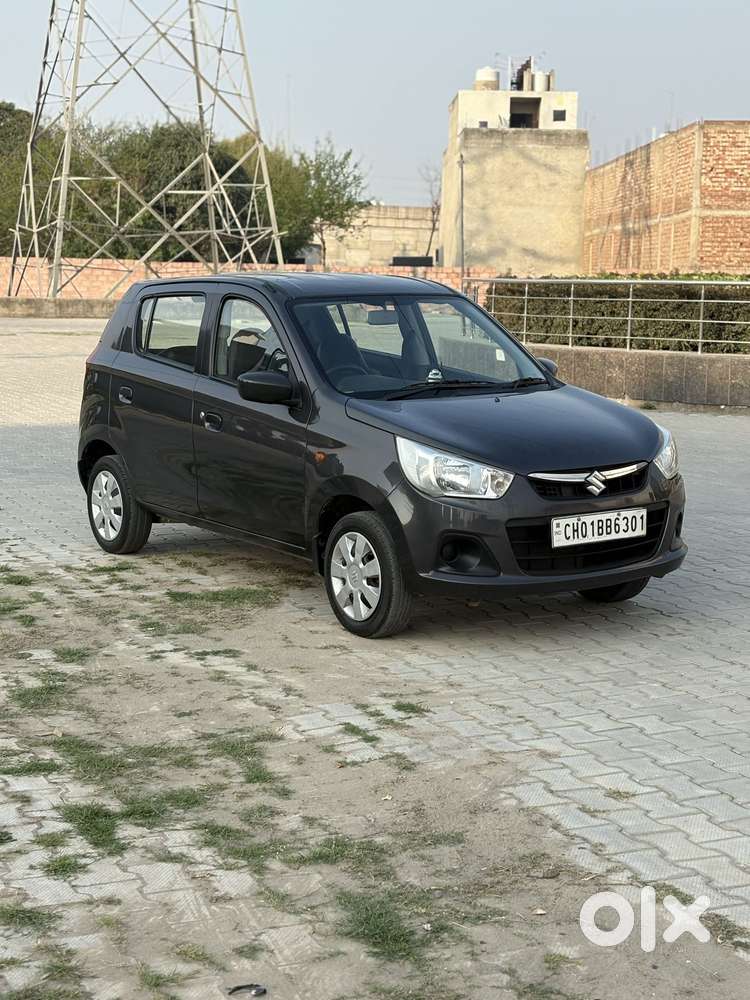 Maruti Suzuki Alto K10 1.0 Vxi, 2015, Petrol