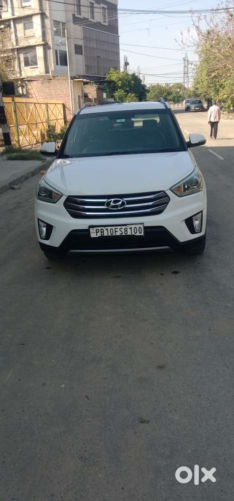 Hyundai Creta 1.6 Sx Automatic, 2016, Diesel