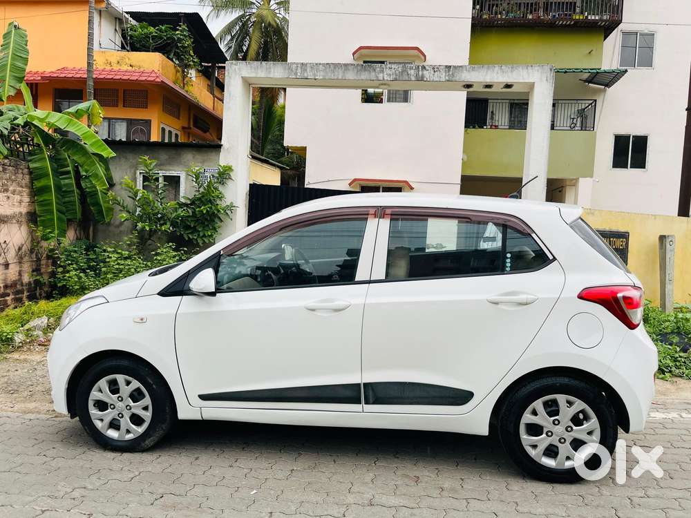 Hyundai Grand I10 2013-2016 Magna, 2013, Petrol