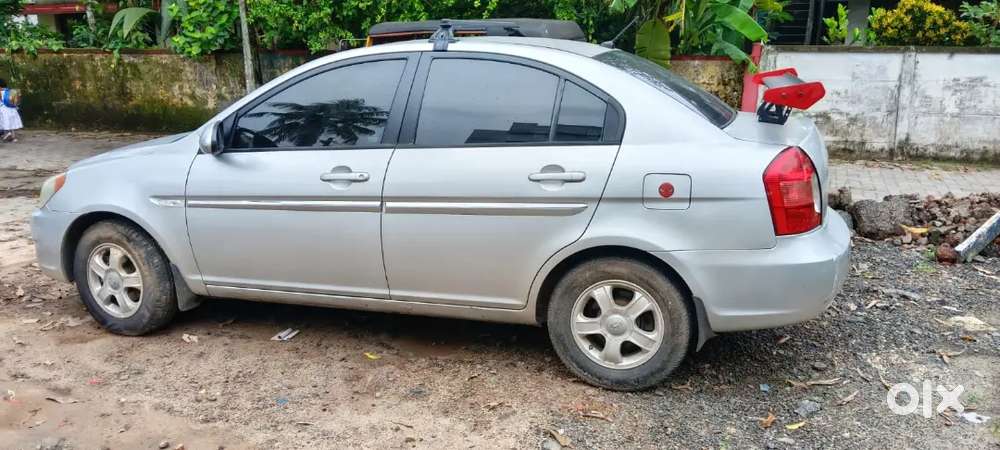 Hyundai Verna