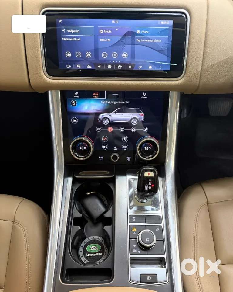 Land Rover Range Sport, 2021, Petrol