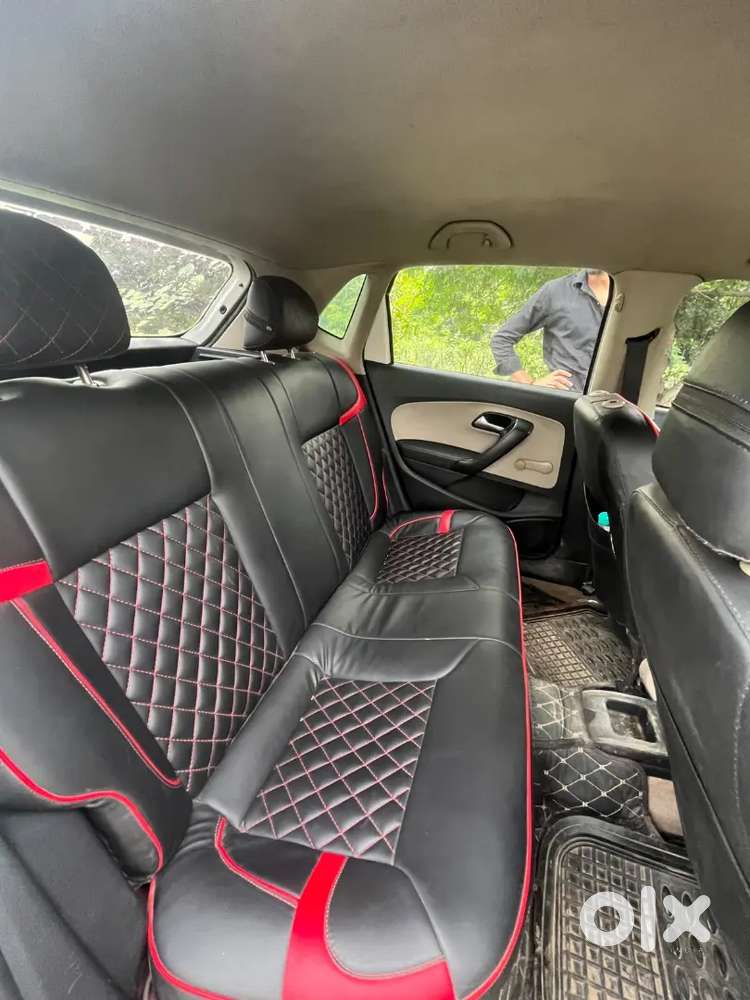 Volkswagen Polo 1.5 Tdi 2012