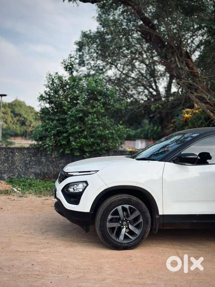 Tata Harrier 2022 Diesel Well Maintained